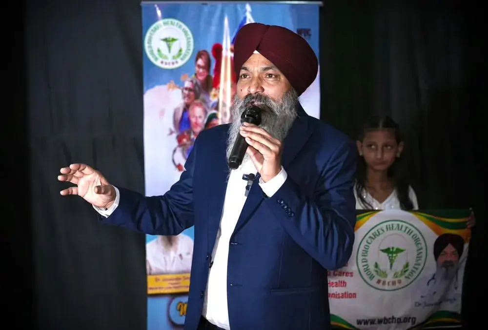 Founder of E-Bio Cares