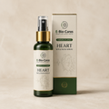Bio Heart Spray bottle and carton