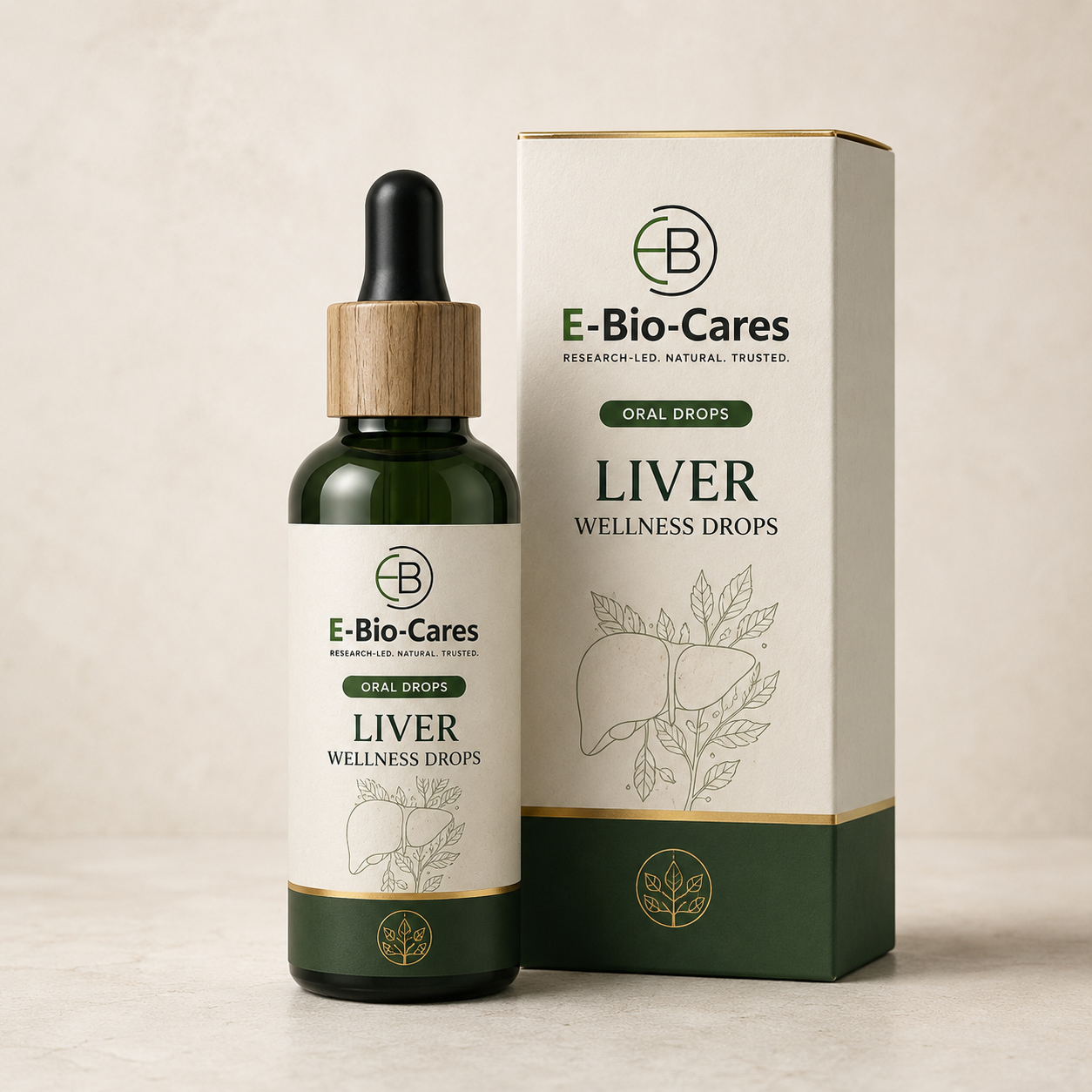 Bio Liv Drop — Oral Drops