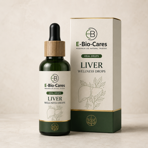 Bio Liv Drop bottle and carton
